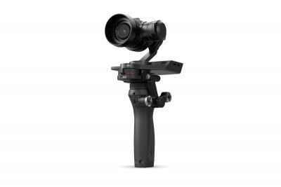 DJI OSMO RAW + mikrofon FM-15 FlexiMic + SSD (512GB)