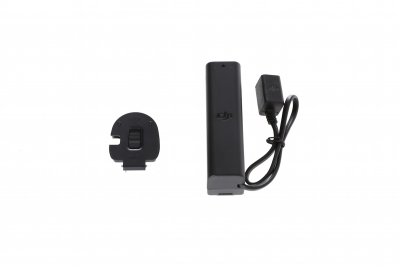 DJI OSMO RAW + mikrofon FM-15 FlexiMic + SSD (512GB)