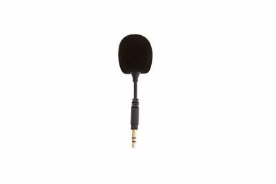 DJI OSMO RAW + mikrofon FM-15 FlexiMic + SSD (512GB)