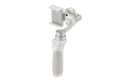 DJI OSMO MOBILE stříbrné