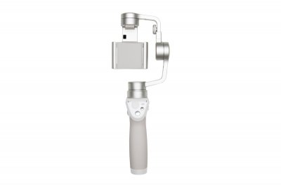 DJI OSMO MOBILE stříbrné