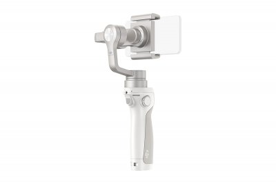 DJI OSMO MOBILE stříbrné