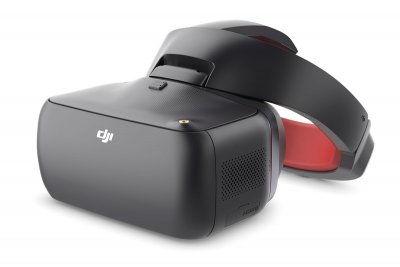 DJI Goggles Racing Edition