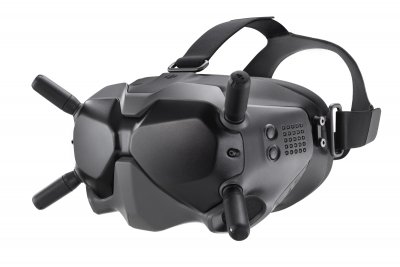DJI FPV Fly More Combo (Mod 2)