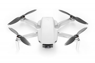 DJI - Mavic Mini Fly More Combo