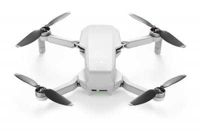 DJI - Mavic Mini Fly More Combo