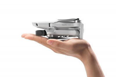 DJI - Mavic Mini Fly More Combo