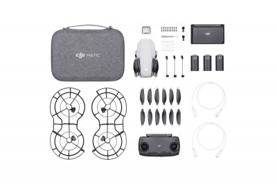 DJI - Mavic Mini Fly More Combo