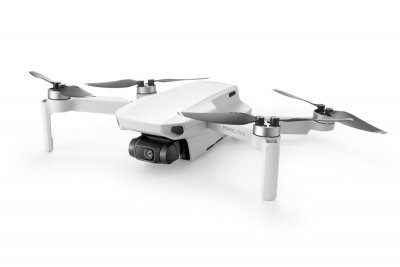 DJI - Mavic Mini Fly More Combo