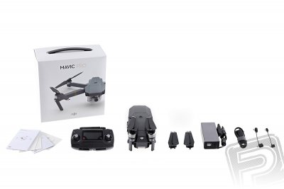 DJI - Mavic Pro
