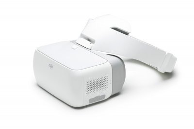 DJI - Mavic Pro Fly More Combo + DJI Goggles