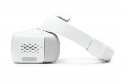 DJI - Mavic Pro Fly More Combo + DJI Goggles