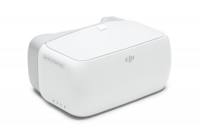 DJI - Mavic Pro Fly More Combo + DJI Goggles