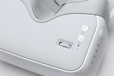 DJI - Mavic Pro Fly More Combo + DJI Goggles