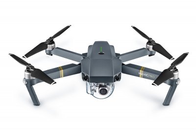 DJI - Mavic Pro Fly More Combo + DJI Goggles