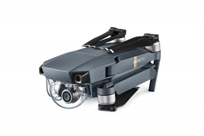 DJI - Mavic Pro Fly More Combo + DJI Goggles