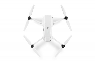 DJI - Mavic Pro Fly More WHITE Combo (Limitovaná edice)