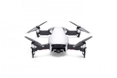 DJI - Mavic Air FLY MORE COMBO (Arctic White)
