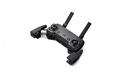 DJI - Mavic Air FLY MORE COMBO (Flame Red)