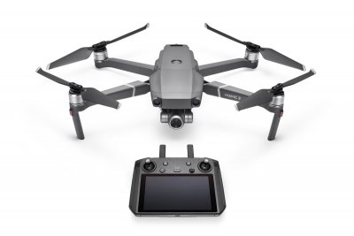 DJI - Mavic 2 ZOOM (DJI Smart Controller)