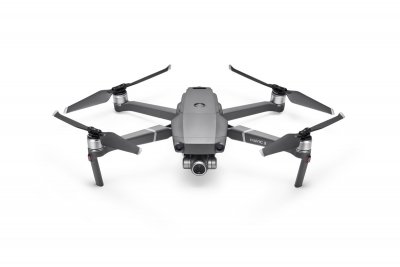 DJI - Mavic 2 ZOOM (DJI Smart Controller)