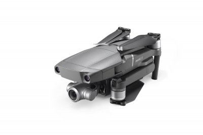 DJI - Mavic 2 ZOOM (DJI Smart Controller)