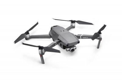 DJI - Mavic 2 ZOOM (DJI Smart Controller)