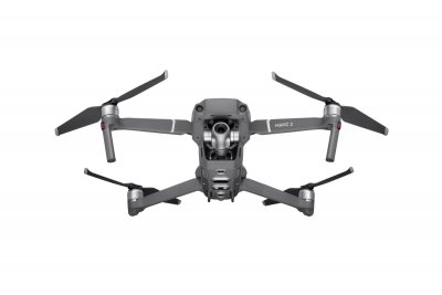 DJI - Mavic 2 ZOOM (DJI Smart Controller)