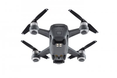 DJI - Spark Fly More Combo (Alpine White version) + DJI Goggles