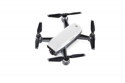 DJI - Spark (Alpine White version) + Vysílač