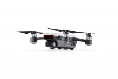 DJI - Spark (Alpine White version) + Vysílač