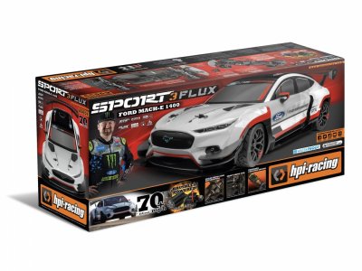 Sport 3 Flux Ford Mustang Mach-e 1400