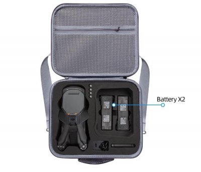 DJI Mavic 3 Classic / Mavic 3 - Nylon Carrying Case