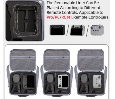 DJI Mavic 3 Classic / Mavic 3 - Nylon Carrying Case