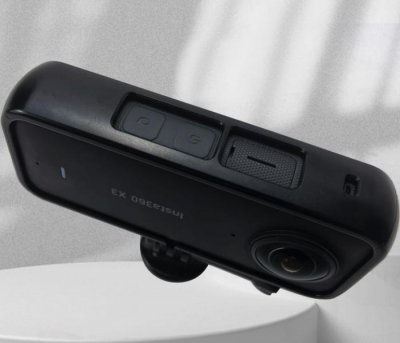 Insta360 X3 - ABS rám