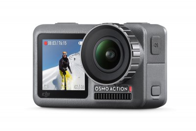 DJI OSMO ACTION