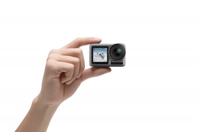 DJI OSMO ACTION