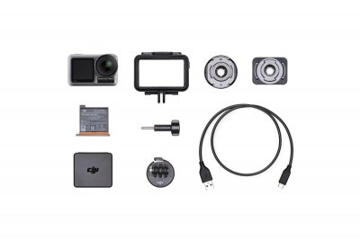 DJI OSMO ACTION