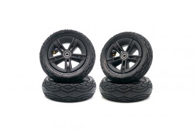 Exway Atlas Sada 160mm terénních koleček pro 2WD