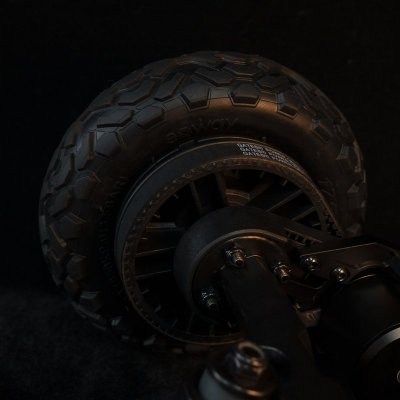 Exway Atlas Sada 160mm terénních koleček pro 2WD