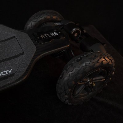 Exway Atlas Sada 160mm terénních koleček pro 2WD