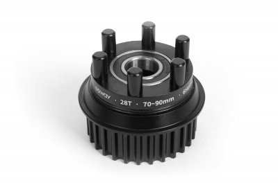 Exway 28T Pulley pro Exway core