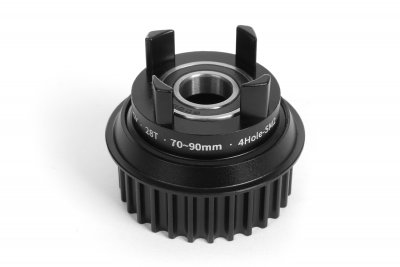 Exway 28T Pulley pro Seismic-2 core