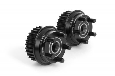 Exway 28T Pulley pro Orangatang core