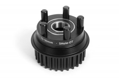 Exway 28T Pulley pro Orangatang core