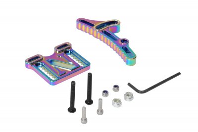 Exway Newbee Footstop (Oil Slick)
