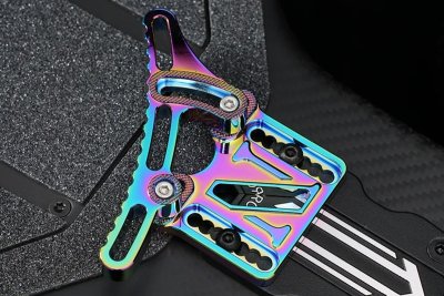 Exway Newbee Footstop (Oil Slick)