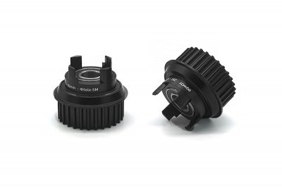 Exway 44T Pulley pro Orangatang core