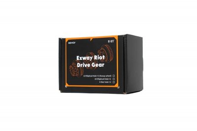 Exway 44T Pulley pro Orangatang core