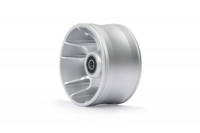 Exway Precision Hub Combo pro Atlas Pro (stříbrný) sada 4 ks